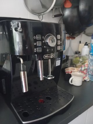 Cafetera Automática De'Longhi Magnifica S
