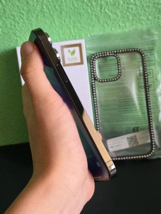 iPhone 13 Pro Max 128GB. Impecable+Factura