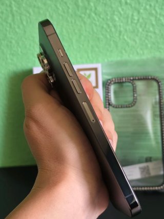 iPhone 13 Pro Max 128GB. Impecable+Factura