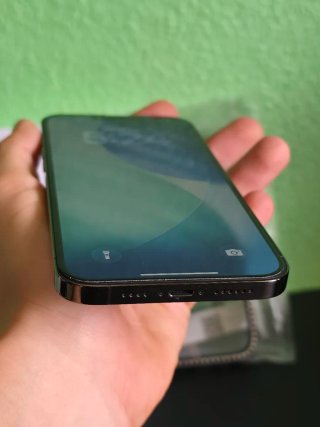 iPhone 13 Pro Max 128GB. Impecable+Factura