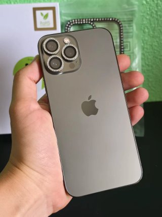 iPhone 13 Pro Max 128GB. Impecable+Factura