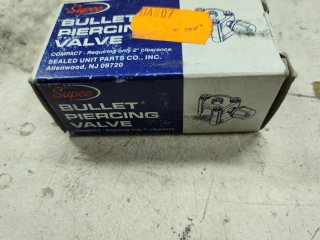 Válvulas de Perforación Supco