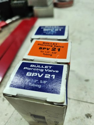 Válvulas de Perforación Supco