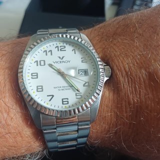 Reloj Viceroy Hombre Acero (Mod. 40525) + caja