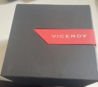 Reloj Viceroy Hombre Acero (Mod. 40525) + caja