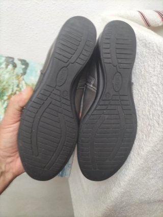 Botines piel Taos, talla 38
