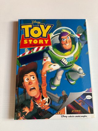 Colección de cuentos Disney catalán-inglés