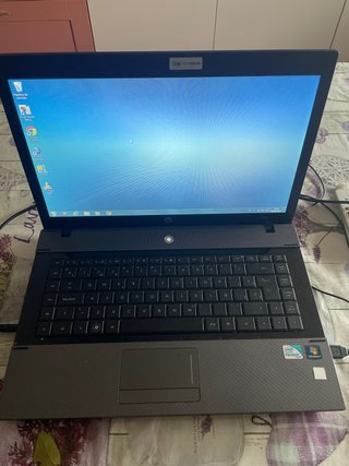 Ordenador Portátil HP Windows 7