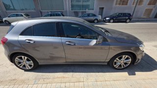 Mercedes-Benz Clase A 2016