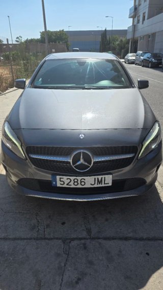 Mercedes-Benz Clase A 2016