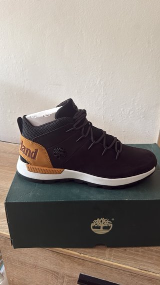 Zapatillas Timberland Negras
