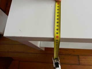 Mesa de centro LACK de IKEA