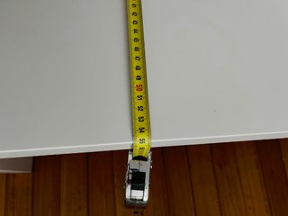 Mesa de centro LACK de IKEA