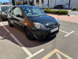 Ford Fiesta 2007