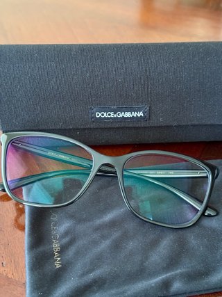 Gafas Dolce & Gabbana Montura Negra