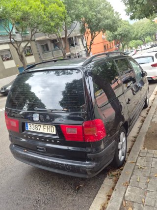 SEAT Alhambra 2006