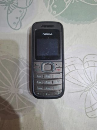 Teléfono Móvil Nokia Negro