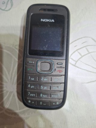 Teléfono Móvil Nokia Negro