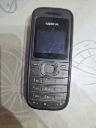 Teléfono Móvil Nokia Negro