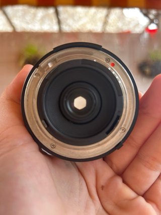 Objetivo Samyang 8mm Ojo de Pez para Nikon