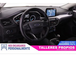 Ford Focus 1.5 Ecoblue Titanium 88 kW (120 CV)