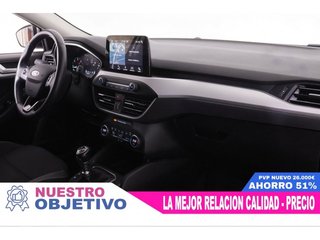 Ford Focus 1.5 Ecoblue Titanium 88 kW (120 CV)