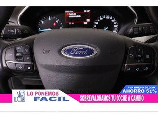 Ford Focus 1.5 Ecoblue Titanium 88 kW (120 CV)