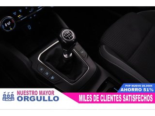 Ford Focus 1.5 Ecoblue Titanium 88 kW (120 CV)