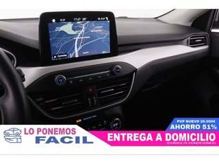 Ford Focus 1.5 Ecoblue Titanium 88 kW (120 CV)