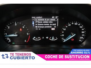 Ford Focus 1.5 Ecoblue Titanium 88 kW (120 CV)