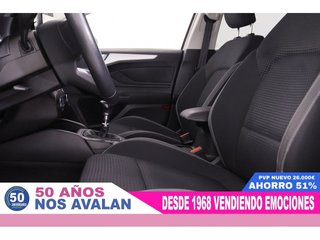 Ford Focus 1.5 Ecoblue Titanium 88 kW (120 CV)