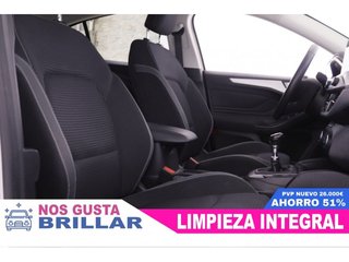 Ford Focus 1.5 Ecoblue Titanium 88 kW (120 CV)