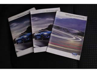 Ford Focus 1.5 Ecoblue Titanium 88 kW (120 CV)