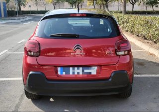 Citroen C3 2019