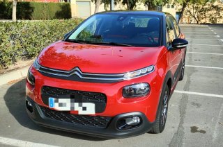 Citroen C3 2019
