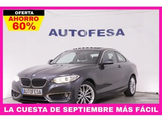 BMW Serie 2 220i Coupe 135 kW (184 CV)