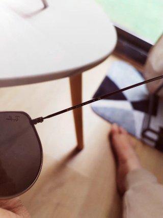 Gafas de sol Ray-Ban Elon