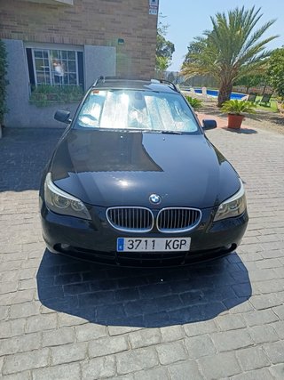 BMW 535d