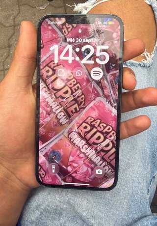 iPhone 14 Plus 128GB Negro 78% d salud