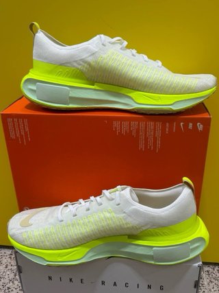 Nike Zoomx Invincible Run Fk 3 Blanco/Amarillo