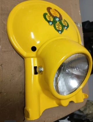 Careta Faro Puch
