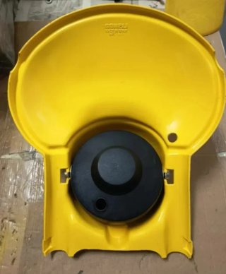 Careta Faro Puch