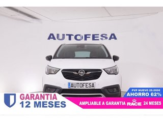 Opel Crossland X 1.2 S&S Innovation 81 kW (110 CV)