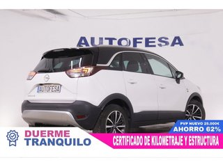 Opel Crossland X 1.2 S&S Innovation 81 kW (110 CV)