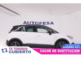 Opel Crossland X 1.2 S&S Innovation 81 kW (110 CV)