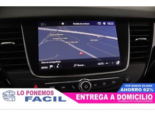 Opel Crossland X 1.2 S&S Innovation 81 kW (110 CV)
