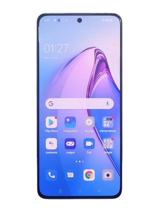 OPPO Reno8 Pro 6.7 256GB Azul Doble SIM 5G NFC