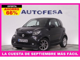 Smart ForTwo Electric Drive Coupe 60 kW (82 CV)