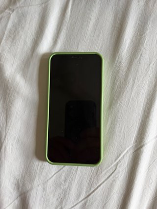 iPhone 12 mini verde
