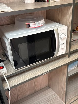 Microondas Cecotec Blanco